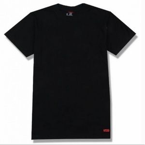 Supreme Hanes Tee Large